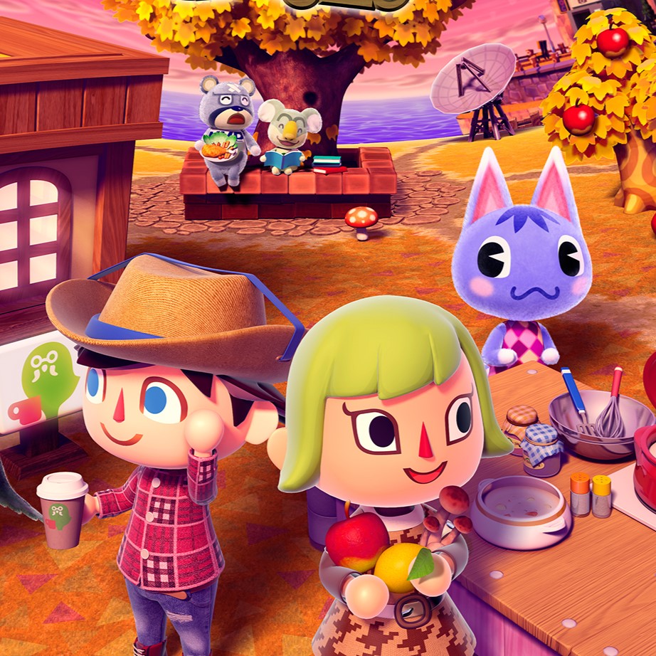 Screenshot of Animal Crossing: New Leaf