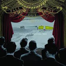 Album cover for Fall Out Boy's From Under the Cork Tree.