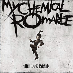 Album Cover for My Chemical Romance's The Black Parade