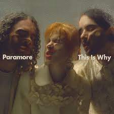 Album cover for Paramore's This Is Why