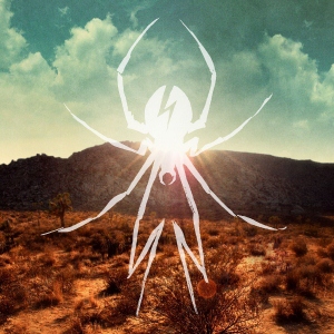 Album cover for My Chemical Romance's Danger Days.