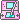 small pink pixel ds